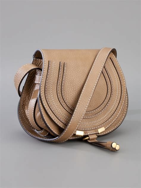 chloe marcie replica bag|chloe marcie saddle bag medium.